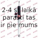 Amortizators KYB 553340