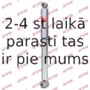 Amortizators KYB 553339