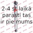 Amortizators KYB 553338