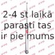 Amortizators KYB 553308