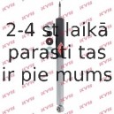 Amortizators KYB 553245