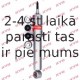 Amortizators KYB 553228