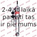 Amortizators KYB 553228