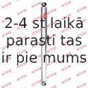 Amortizators KYB 553222