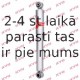 Amortizators KYB 553218