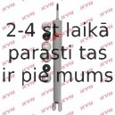 Amortizators KYB 553208