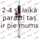 Amortizators KYB 553198