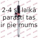 Amortizators KYB 553198