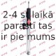 Amortizators KYB 553197