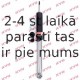 Amortizators KYB 553185