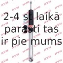 Amortizators KYB 553185