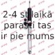 Amortizators KYB 553184