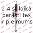 Amortizators KYB 553177