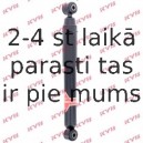 Amortizators KYB 551810