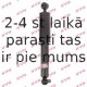 Amortizators KYB 551805