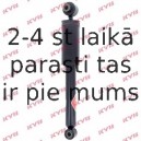 Amortizators KYB 551804
