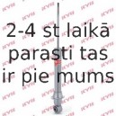 Amortizators KYB 551116