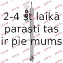 Amortizators KYB 551016