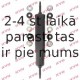 Amortizators KYB 445037