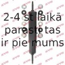 Amortizators KYB 445037