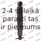 Amortizators KYB 445035