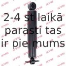 Amortizators KYB 445035