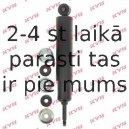 Amortizators KYB 445030