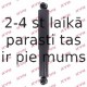 Amortizators KYB 445020