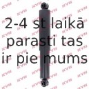 Amortizators KYB 445020