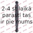Amortizators KYB 444305