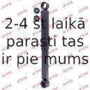 Amortizators KYB 444160