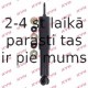 Amortizators KYB 444132