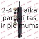 Amortizators KYB 444132