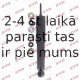 Amortizators KYB 444104