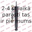 Amortizators KYB 444104