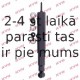 Amortizators KYB 444083