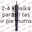 Amortizators KYB 444083