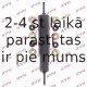 Amortizators KYB 444052