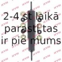 Amortizators KYB 444052