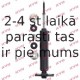 Amortizators KYB 444050