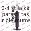Amortizators KYB 444050