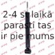 Amortizators KYB 443801