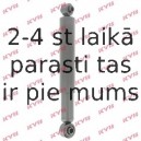 Amortizators KYB 443467