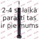 Amortizators KYB 443296