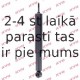 Amortizators KYB 443207