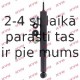 Amortizators KYB 443027