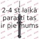 Amortizators KYB 441085