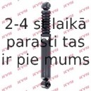 Amortizators KYB 441066