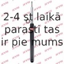 Amortizators KYB 366005