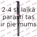 Amortizators KYB 349081